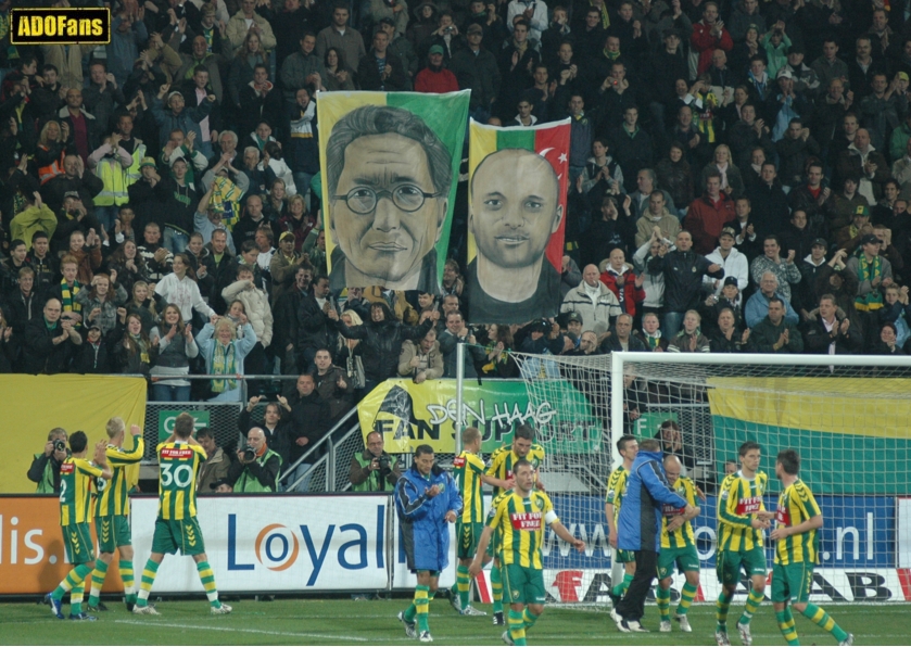 17-10-2008 eredivisie ADO Den Haag FC Volendam eindstand 2-0