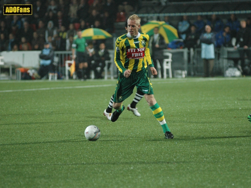 24-10-2008 eredivisie Heracles Almelo ADO Den Haag  eindstand 3-1 