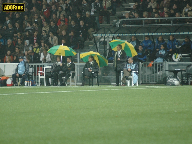 24-10-2008 eredivisie Heracles Almelo ADO Den Haag  eindstand 3-1 