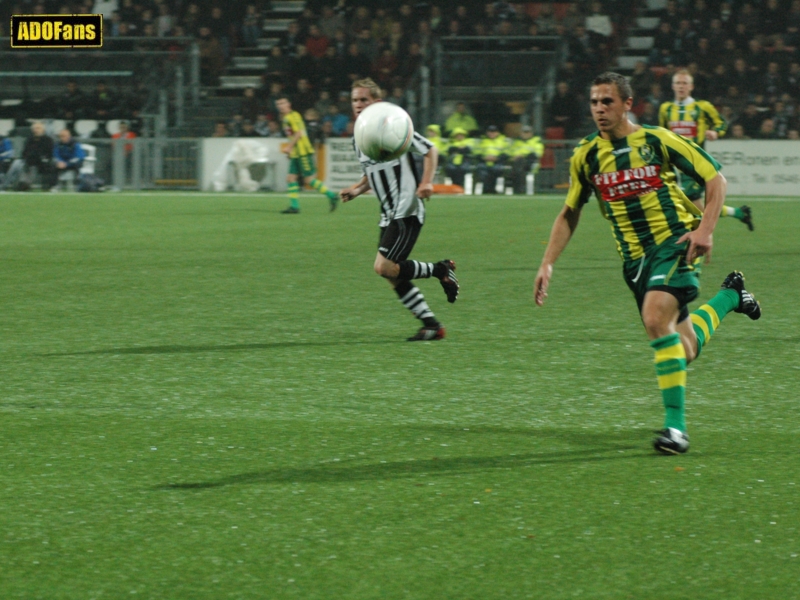 24-10-2008 eredivisie Heracles Almelo ADO Den Haag  eindstand 3-1 