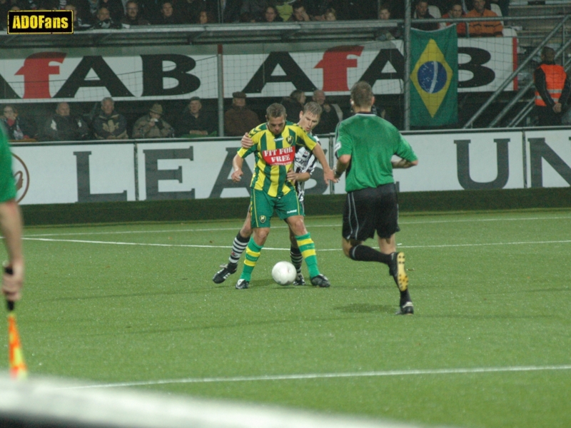 24-10-2008 eredivisie Heracles Almelo ADO Den Haag  eindstand 3-1 