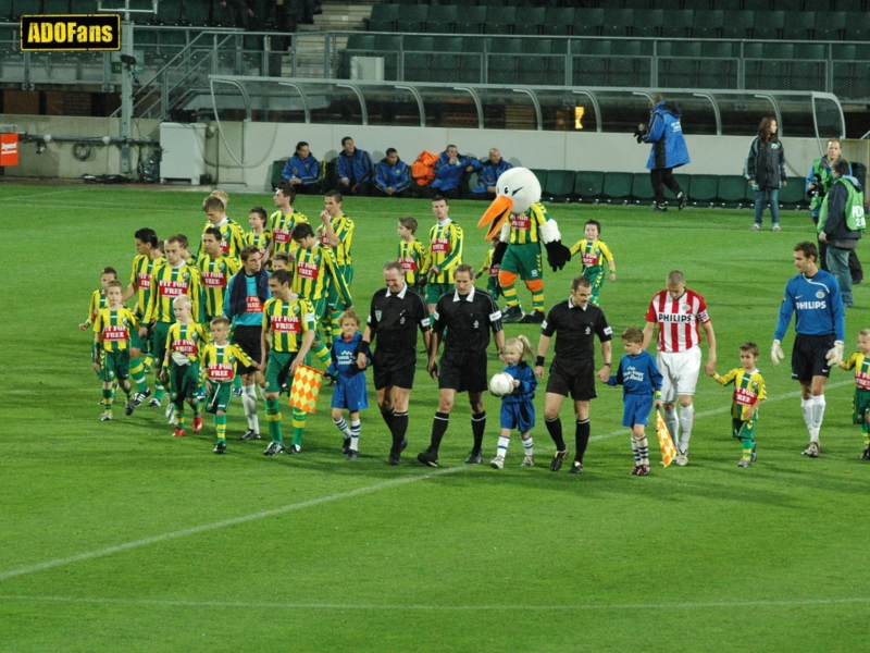 ADO Den Haag - PSV 