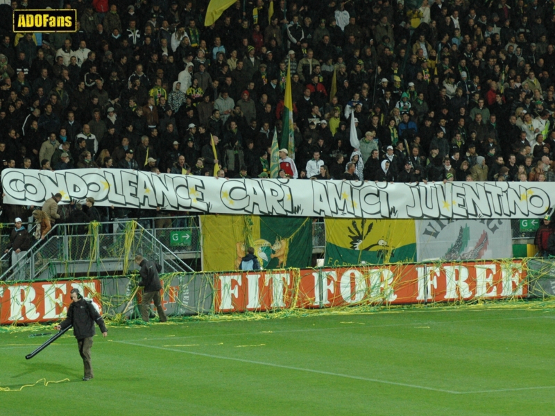 ADO Den Haag - PSV 