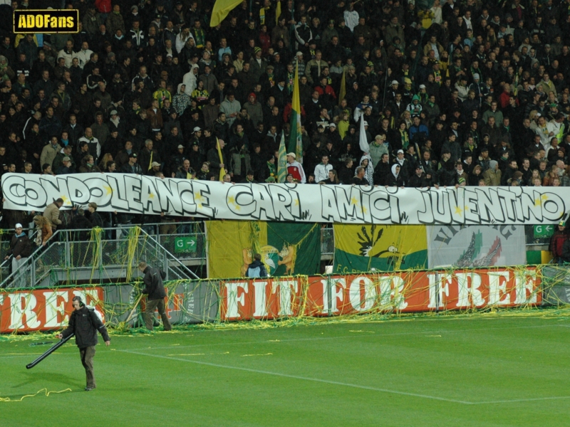 ADO Den Haag - PSV 