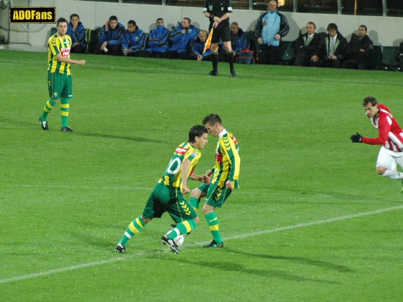 ADO Den Haag - PSV 