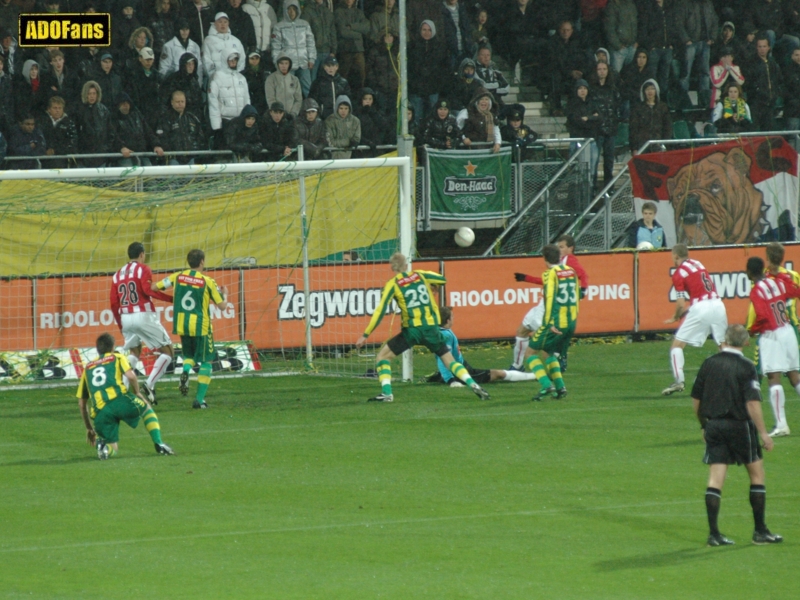 ADO Den Haag - PSV 