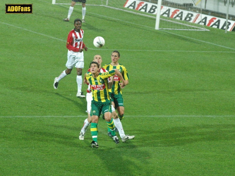 ADO Den Haag - PSV 