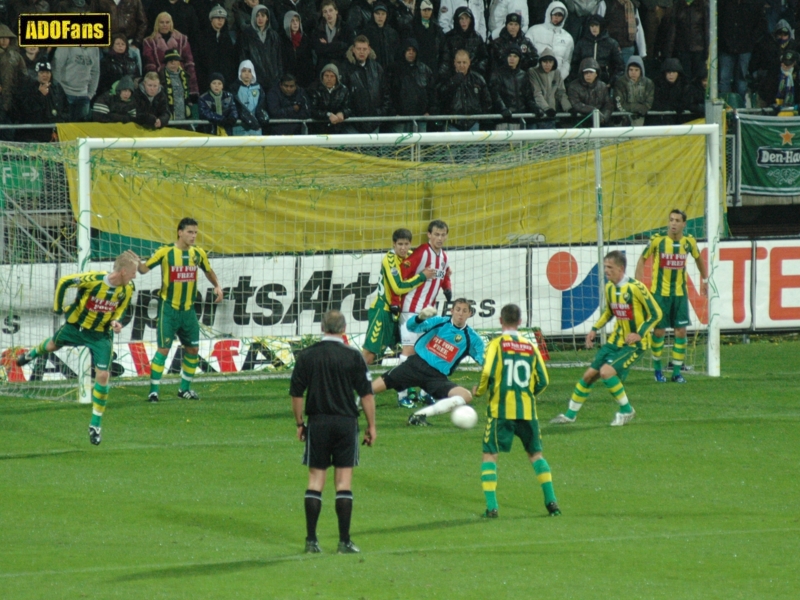 ADO Den Haag - PSV 