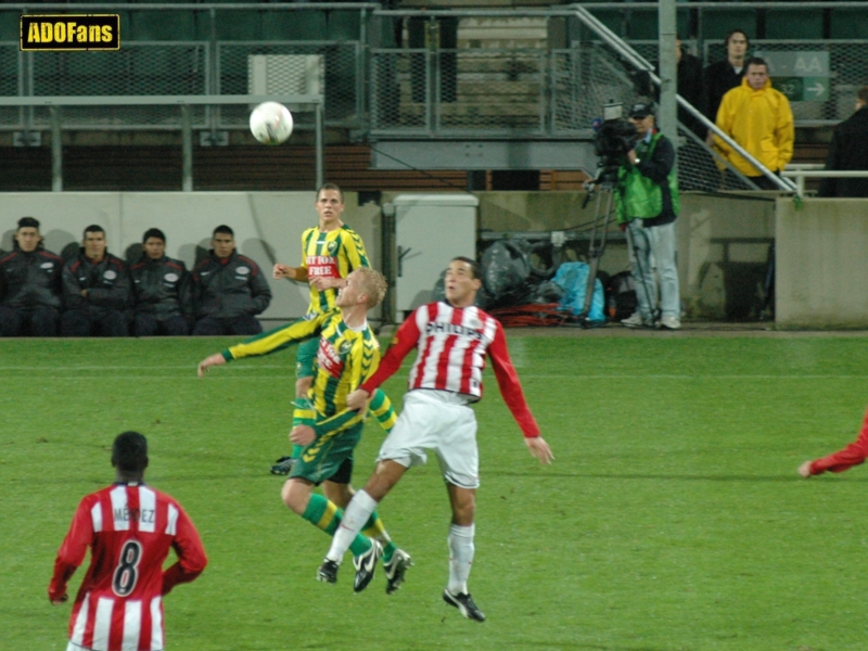 ADO Den Haag - PSV 