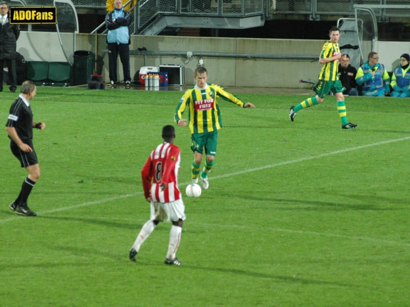 ADO Den Haag - PSV 