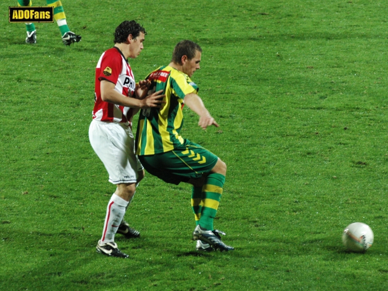 ADO Den Haag - PSV 