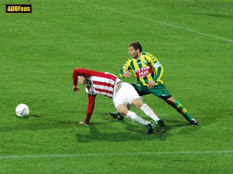 ADO Den Haag - PSV 