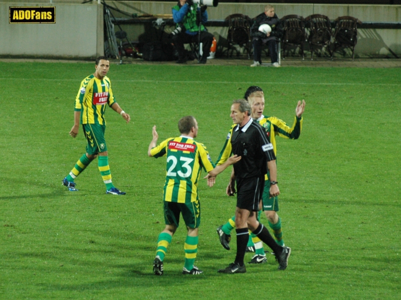 ADO Den Haag - PSV 