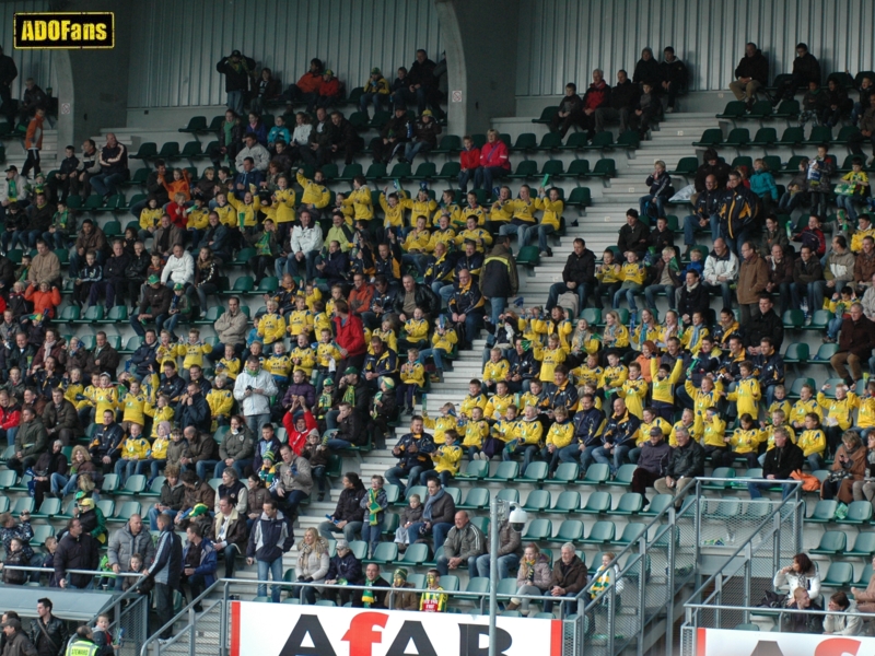 Eredivisie ADO Den Haag - SC Heerenveen