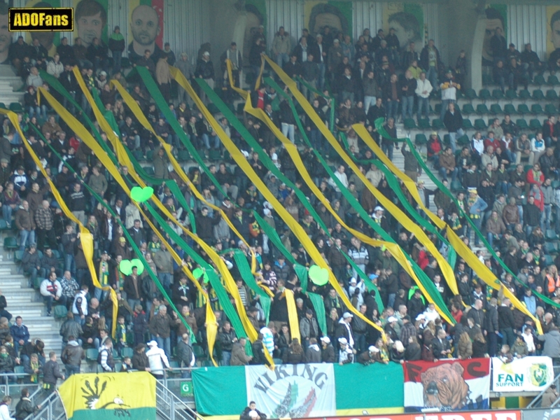 Eredivisie ADO Den Haag - SC Heerenveen