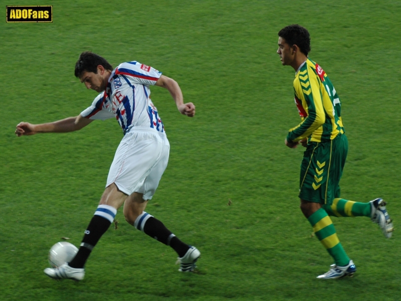 Eredivisie ADO Den Haag - SC Heerenveen