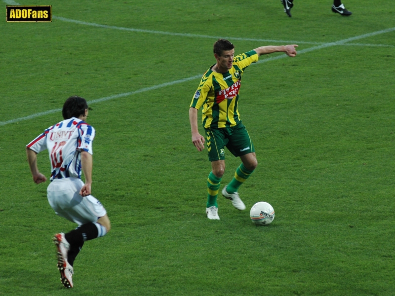 Eredivisie ADO Den Haag - SC Heerenveen