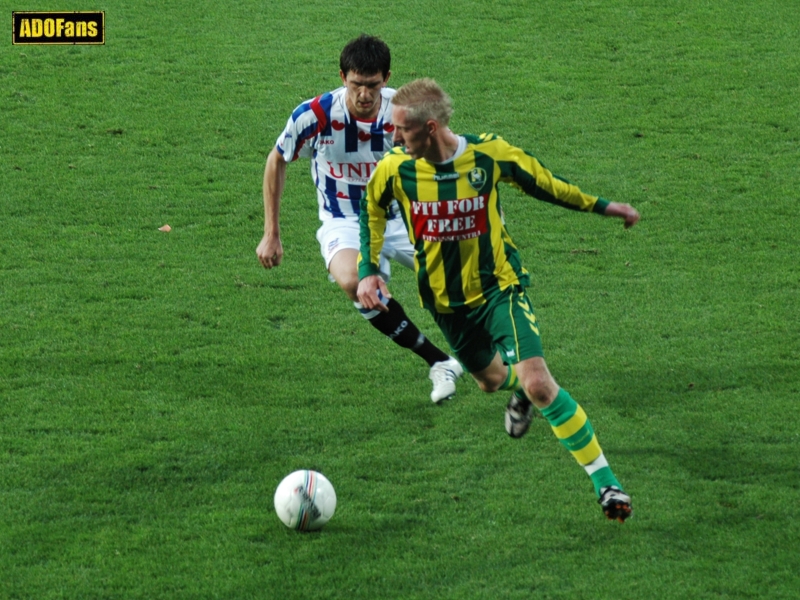 Eredivisie ADO Den Haag - SC Heerenveen