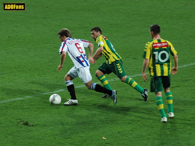 Eredivisie ADO Den Haag - SC Heerenveen