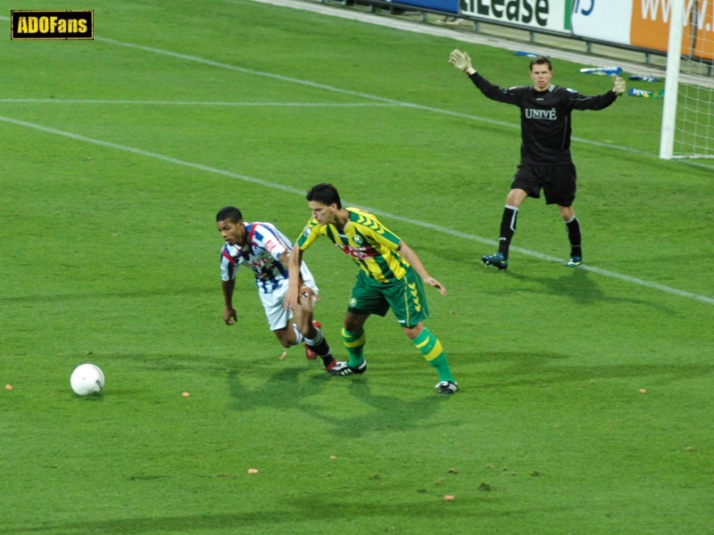 Eredivisie ADO Den Haag - SC Heerenveen