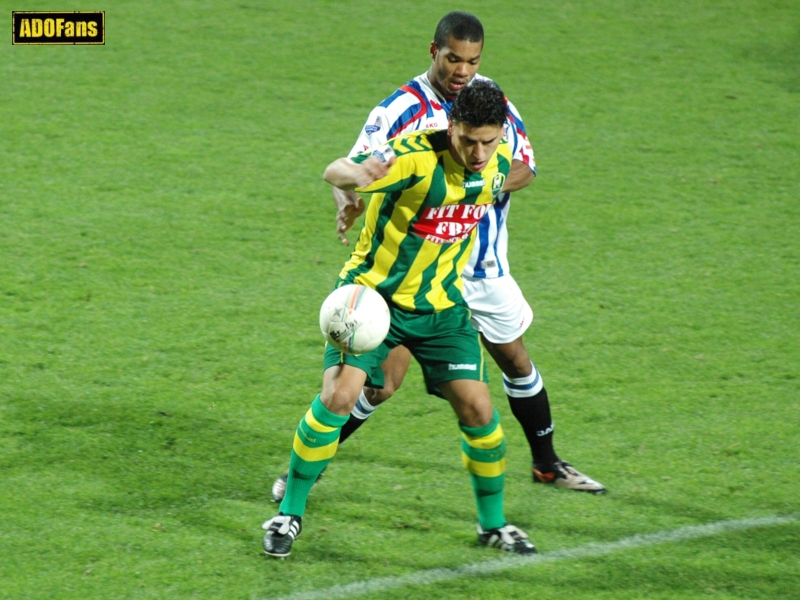 Eredivisie ADO Den Haag - SC Heerenveen