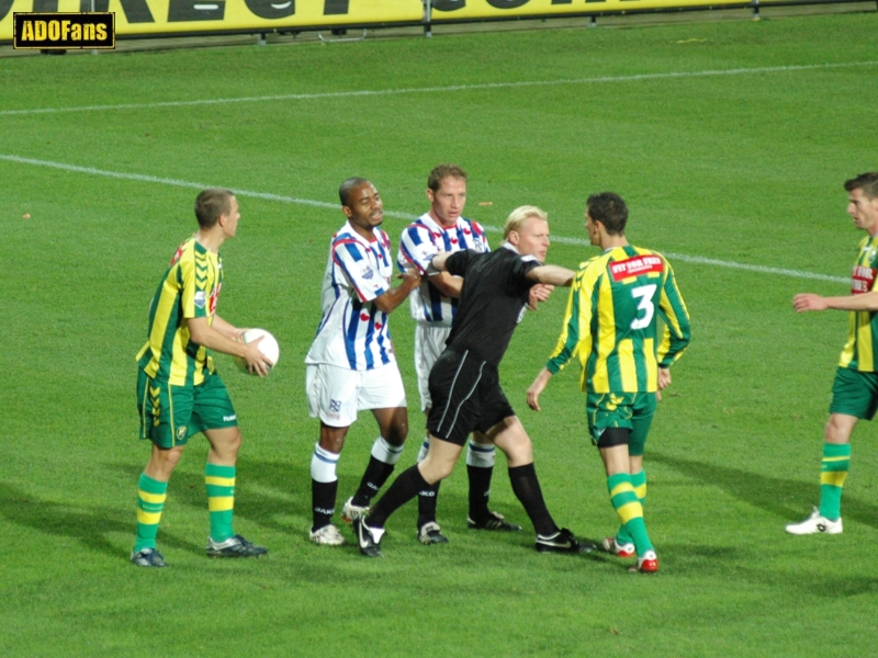 Eredivisie ADO Den Haag - SC Heerenveen