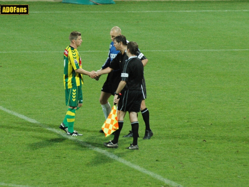 Foto's ADO Den Haag-Willem II eindstand 0-1 