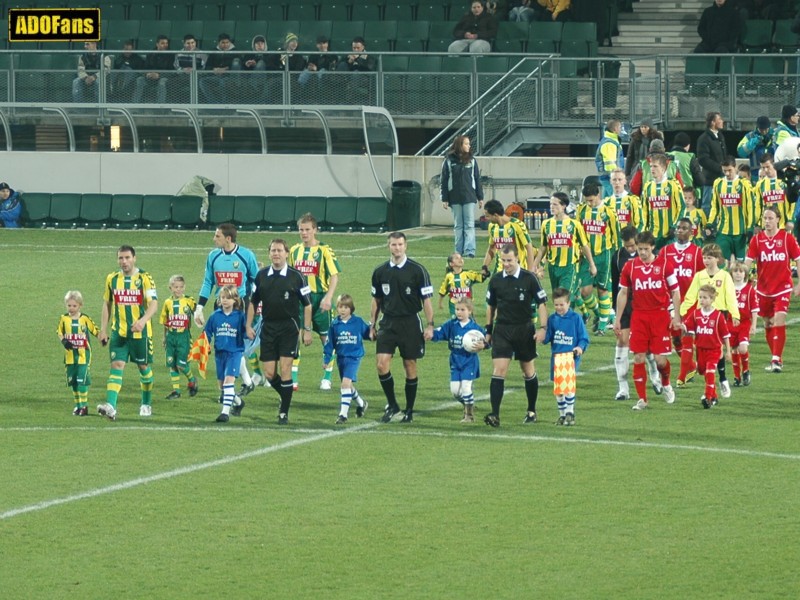ADO Den Haag FC Twente 1-2