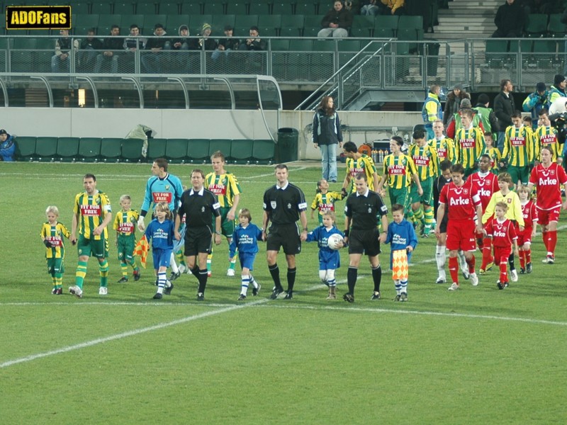 ADO Den Haag FC Twente 1-2