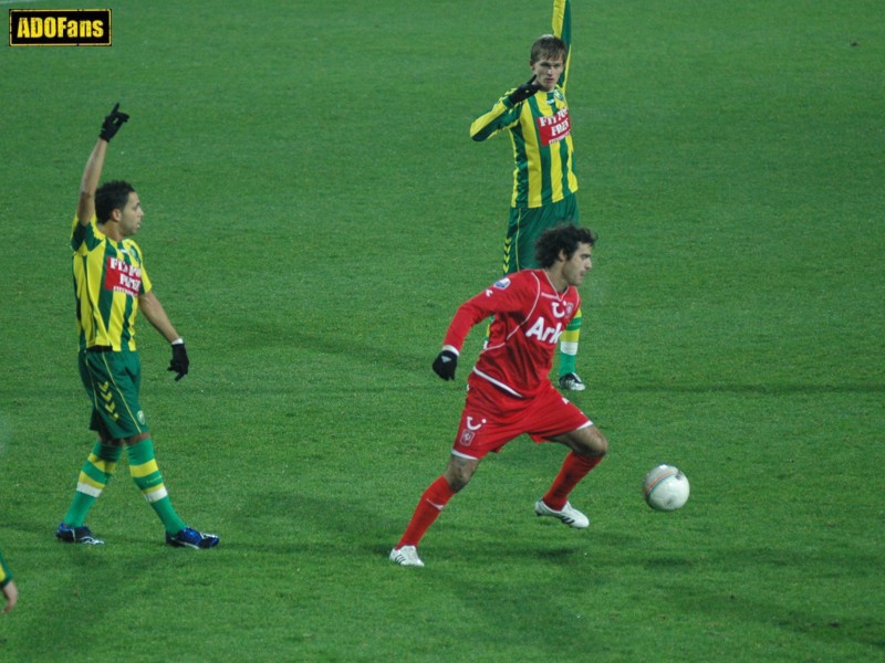 ADO Den Haag FC Twente 1-2