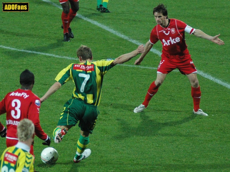 ADO Den Haag FC Twente 1-2