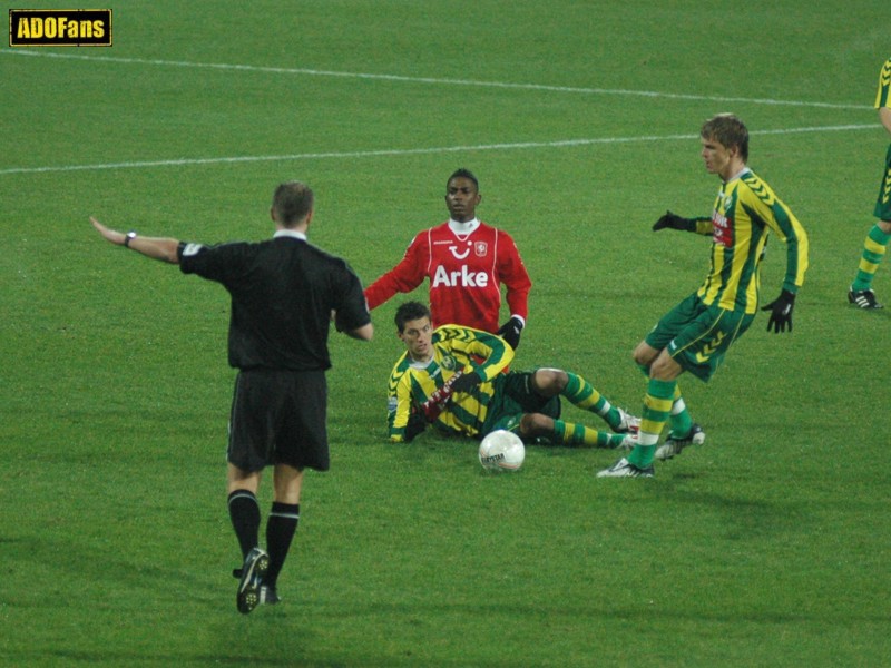 ADO Den Haag FC Twente 1-2