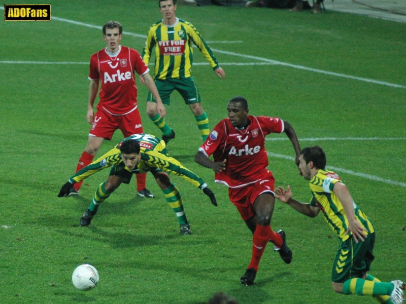 ADO Den Haag FC Twente 1-2