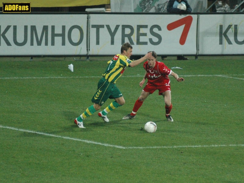 ADO Den Haag FC Twente 1-2