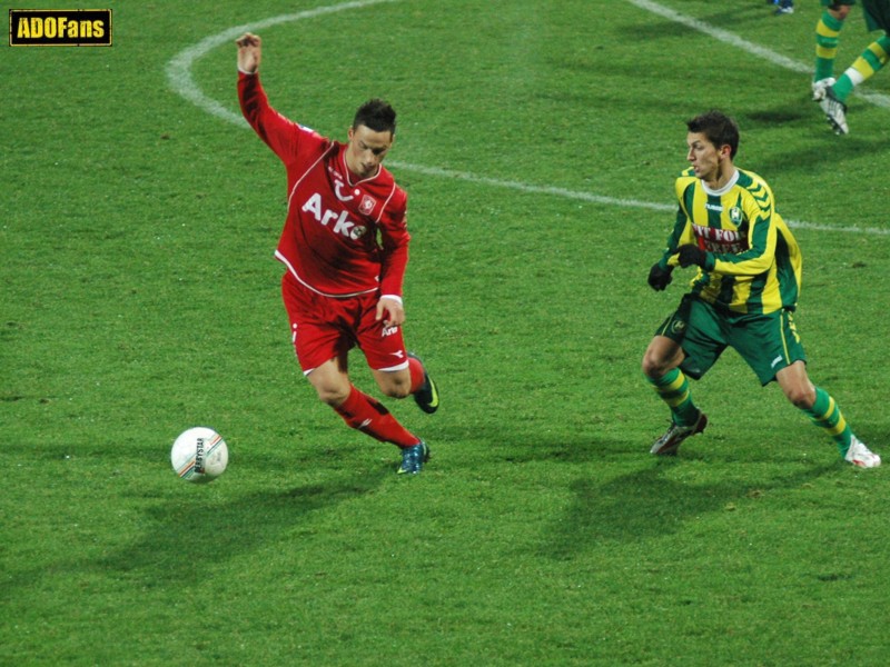 ADO Den Haag FC Twente 1-2