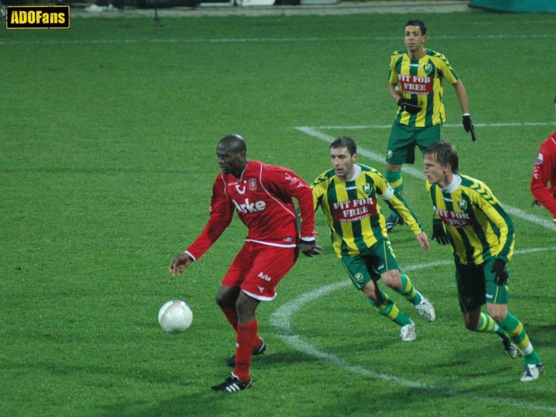 ADO Den Haag FC Twente 1-2