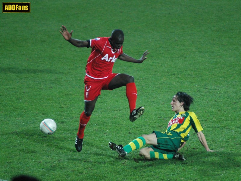 ADO Den Haag FC Twente 1-2