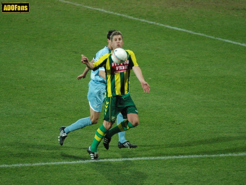 eredivisie ADO Den Haag -Roda JC eindstand 1-1