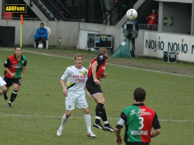 Eredivisie NEC ADO Den Haag