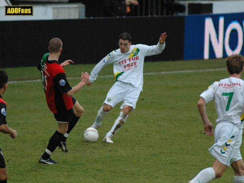 Eredivisie NEC ADO Den Haag