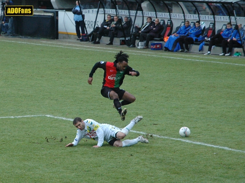 Eredivisie NEC ADO Den Haag