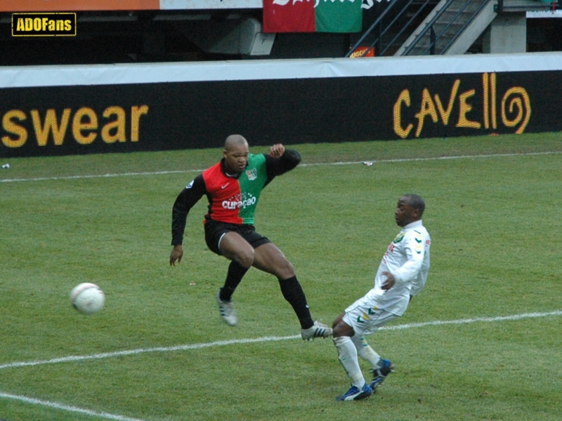 Eredivisie NEC ADO Den Haag