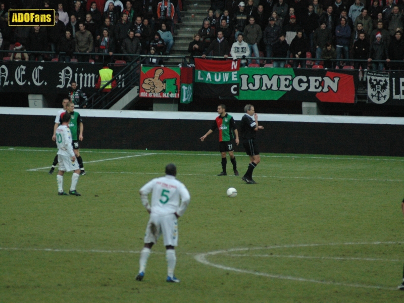 Eredivisie NEC ADO Den Haag
