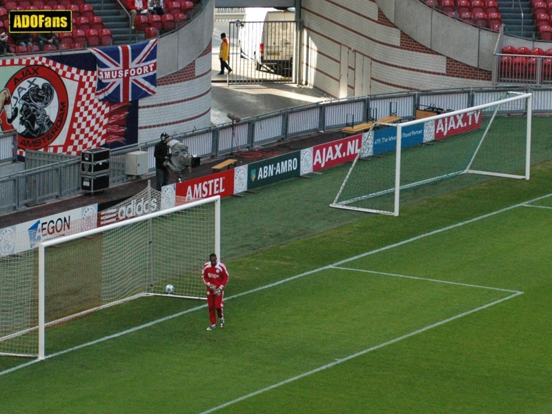 Eredivisie AFC AJAX  ADo Den Haag