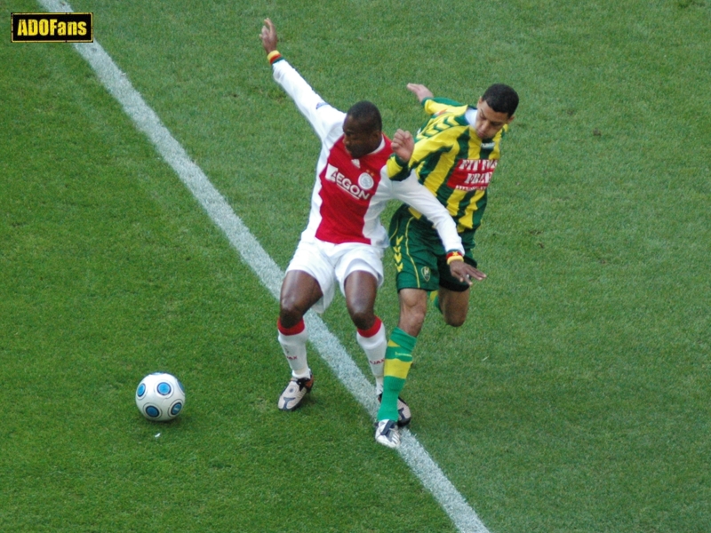 Eredivisie AFC AJAX  ADo Den Haag