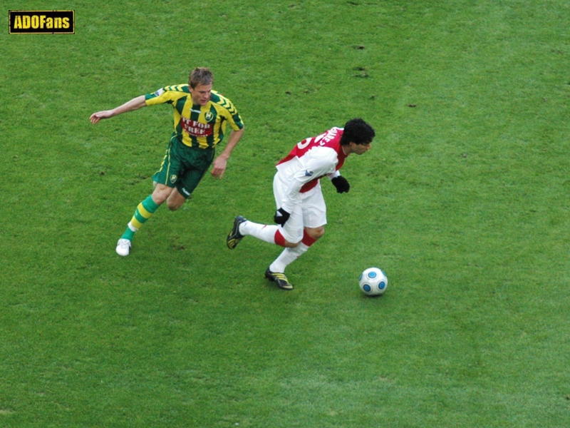 Eredivisie AFC AJAX  ADo Den Haag