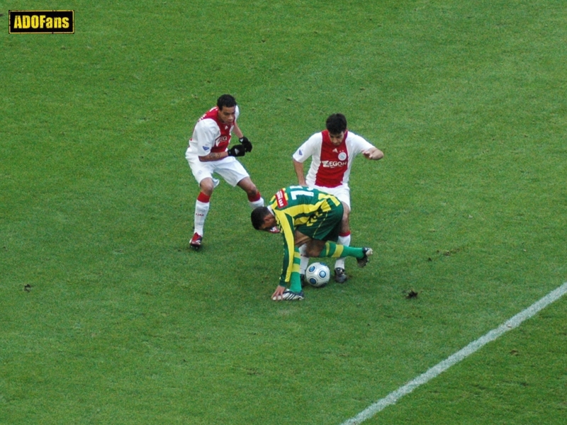 Eredivisie AFC AJAX  ADo Den Haag