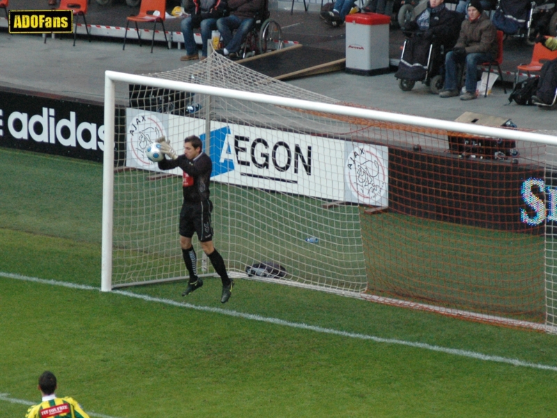 Eredivisie AFC AJAX  ADo Den Haag