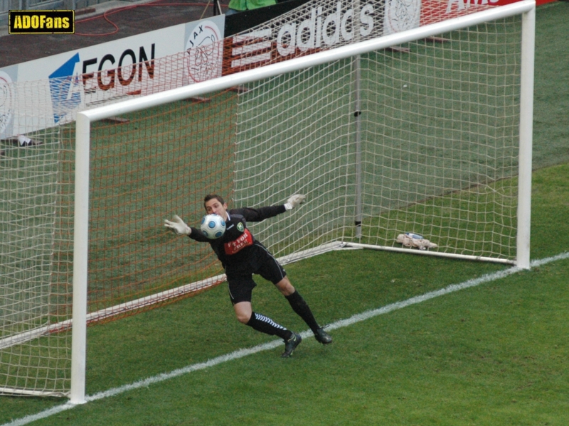 Eredivisie AFC AJAX  ADo Den Haag