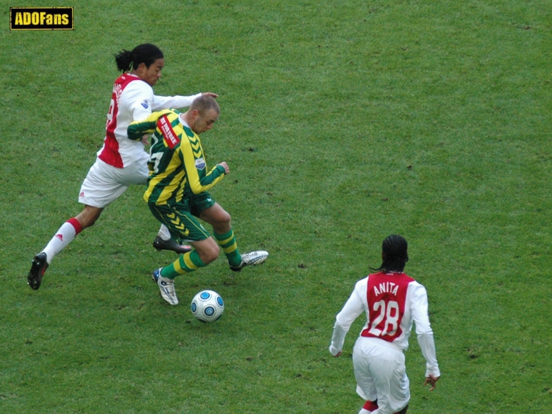 Eredivisie AFC AJAX  ADo Den Haag